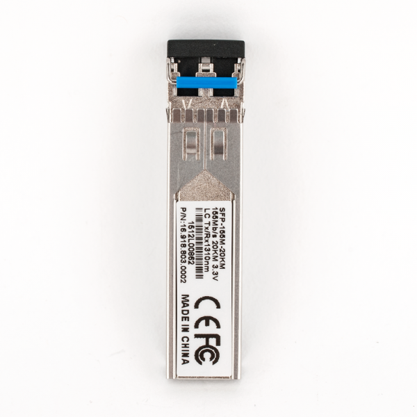 Modul SFP standard, dual-fiber, 155Mbps, 20km - UOF2102BS-20KM Modul SFP standard, dual-fiber, 155Mbps, 20km - UOF2102BS-20KM