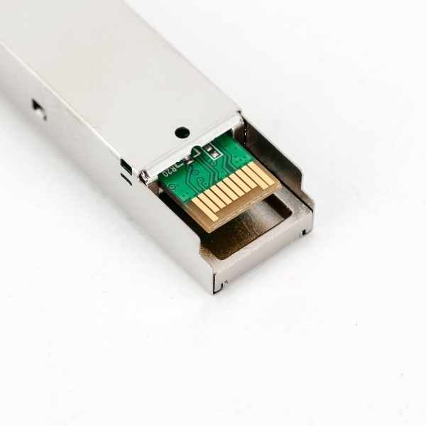 Modul SFP standard, dual-fiber, 1.25Gbps, 20km - UOF2202BS-20KM Modul SFP standard, dual-fiber, 1.25Gbps, 20km - UOF2202BS-20KM
