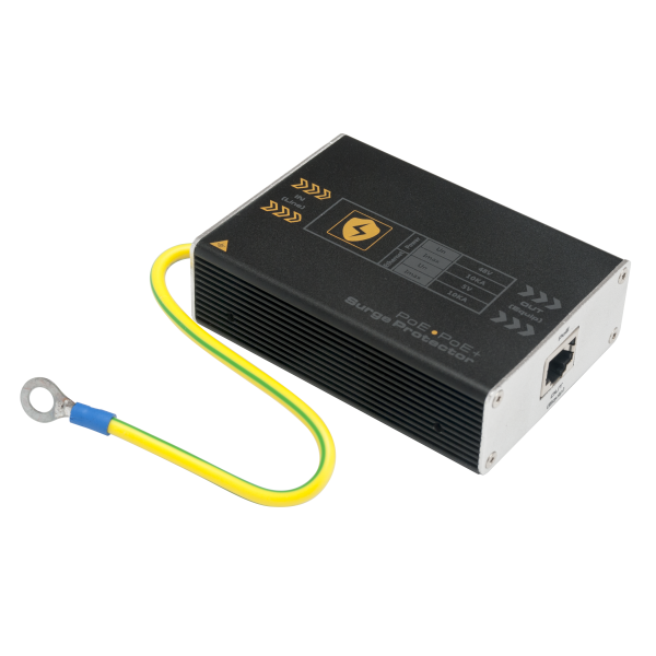 Dispozitiv de protectie retele ethernet gigabit cu suport PoE/POE+ - USP201GE-POE