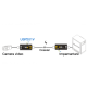 Protectie la supratensiune a sistemelor video pe cablu coaxial - USP201V Protectie la supratensiune a sistemelor video pe cablu coaxial - USP201V