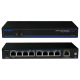 Switch ethernet PoE+, 8 porturi 10/100 Mbps POE+ downlink, 1 port 10/100 Mbps uplin - UTP3-SW08-TP120 Switch ethernet PoE+, 8 porturi 10/100 Mbps POE+ downlink, 1 port 10/100 Mbps uplin - UTP3-SW08-TP120