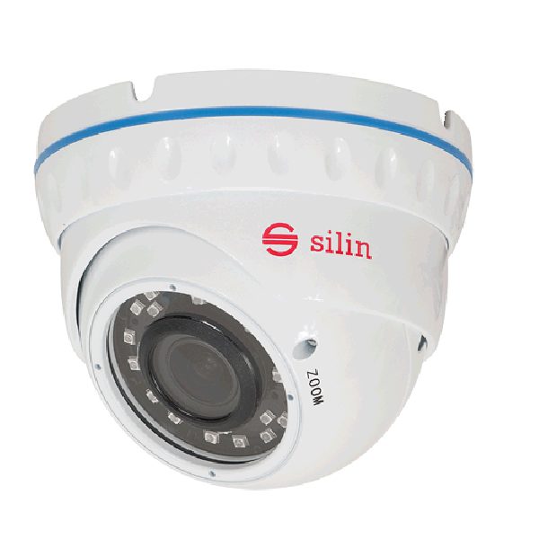 Camera dome DUAL 720P, 2.8-12mm, 30m IR - SCT-1030DV
