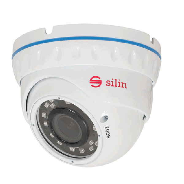 Camera dome DUAL 720P, 2.8-12mm, 30m IR - SCT-1030DV Camera dome DUAL 720P, 2.8-12mm, 30m IR - SCT-1030DV