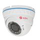 Camera dome DUAL 720P, 2.8-12mm, 30m IR - SCT-1030DV