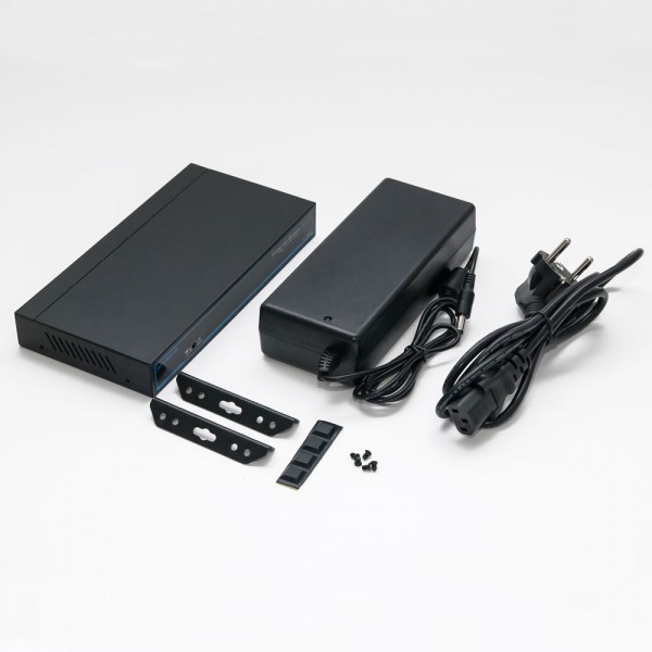 Switch ethernet POE+, 8+2 porturi - UTP3-SW08-TP120-A1 Switch ethernet POE+, 8+2 porturi - UTP3-SW08-TP120-A1