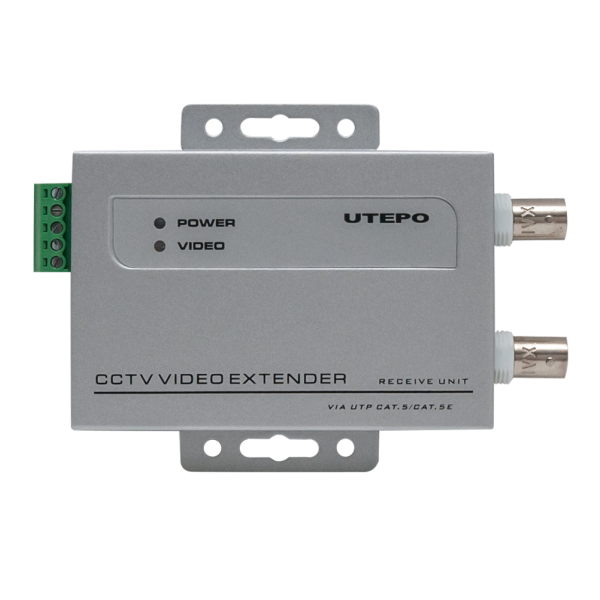 Balun activ HD, 1 canal video- Rx - UTP101AR-HD Balun activ HD, 1 canal video- Rx - UTP101AR-HD