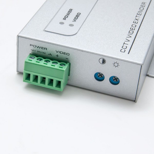 Balun activ HD, 1 canal video- Rx - UTP101AR-HD Balun activ HD, 1 canal video- Rx - UTP101AR-HD