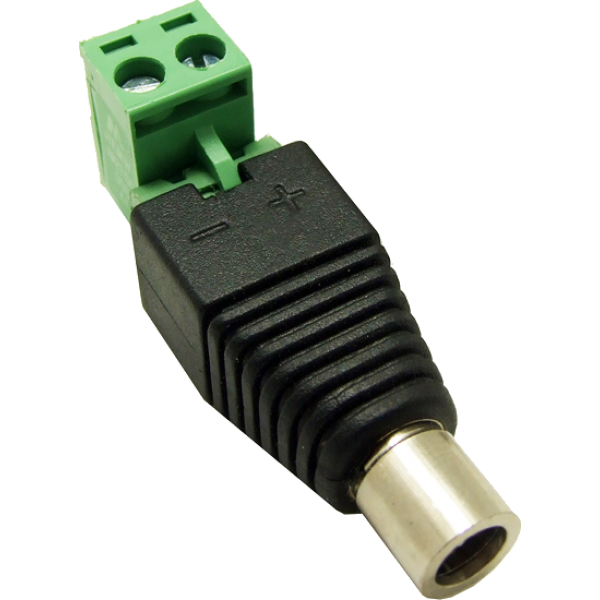 Pachet de 10 bucati de conectori alimentare Female (mama) - bloc terminal detasabil - DCF-Q(P10) Pachet de 10 bucati de conectori alimentare Female (mama) - bloc terminal detasabil - DCF-Q(P10)
