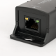 Repetor ethernet si POE 10/100 Mbps pentru relete de cupru 10/100Mbps - UTP3-VER01-POE Repetor ethernet si POE 10/100 Mbps pentru relete de cupru 10/100Mbps - UTP3-VER01-POE