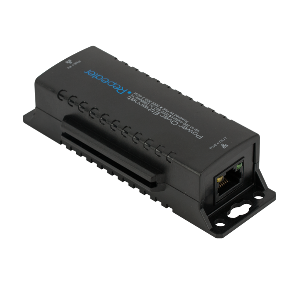 Repetor ethernet si POE 10/100 Mbps pentru relete de cupru 10/100Mbps - UTP3-VER01-POE Repetor ethernet si POE 10/100 Mbps pentru relete de cupru 10/100Mbps - UTP3-VER01-POE