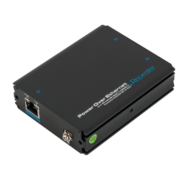 Repetor ethernet si POE 10/100 Mbps pentru retele de cupru 10/100Mbps - UTP7201ER-POE Repetor ethernet si POE 10/100 Mbps pentru retele de cupru 10/100Mbps - UTP7201ER-POE