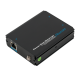 Repetor ethernet si POE 10/100 Mbps pentru retele de cupru 10/100Mbps - UTP7201ER-POE Repetor ethernet si POE 10/100 Mbps pentru retele de cupru 10/100Mbps - UTP7201ER-POE