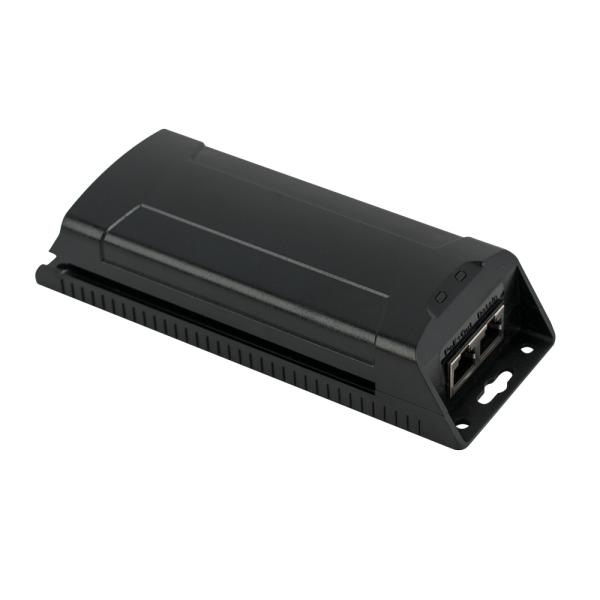 Injector POE, 802.3af/at, 30W, 10/100/1000Mbps - UTP7201GE-PSE30 Injector POE, 802.3af/at, 30W, 10/100/1000Mbps - UTP7201GE-PSE30