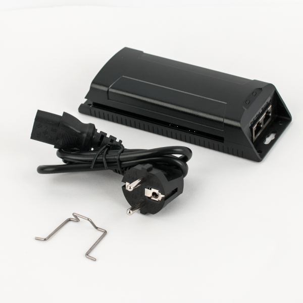 Injector POE, 802.3af/at, 30W, 10/100/1000Mbps - UTP7201GE-PSE30 Injector POE, 802.3af/at, 30W, 10/100/1000Mbps - UTP7201GE-PSE30