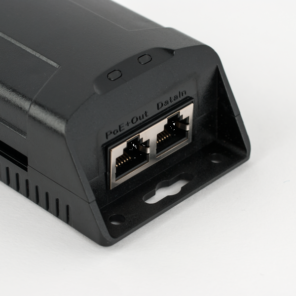 Injector POE, 802.3af/at, 30W, 10/100/1000Mbps - UTP7201GE-PSE30 Injector POE, 802.3af/at, 30W, 10/100/1000Mbps - UTP7201GE-PSE30