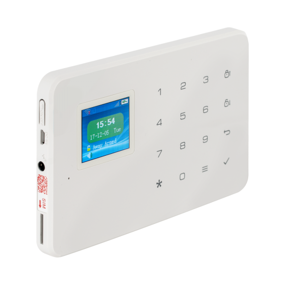 Kit alarma wireless, 99 zone - KR-G18