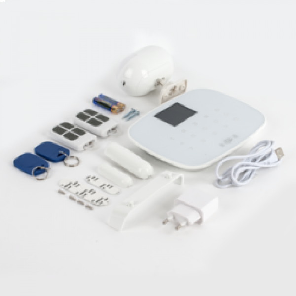 Kit alarma wireless, 99 zone - KR-G19 Kit alarma wireless, 99 zone - KR-G19