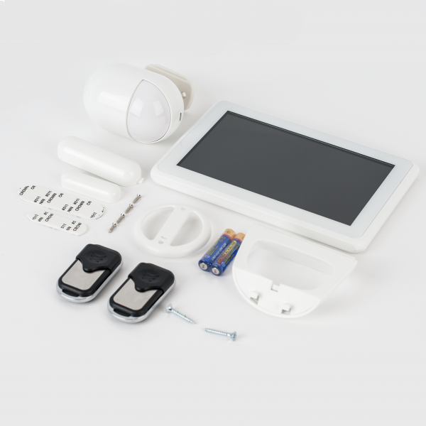 Kit alarma wireless, 99 zone - KR-K7 Kit alarma wireless, 99 zone - KR-K7