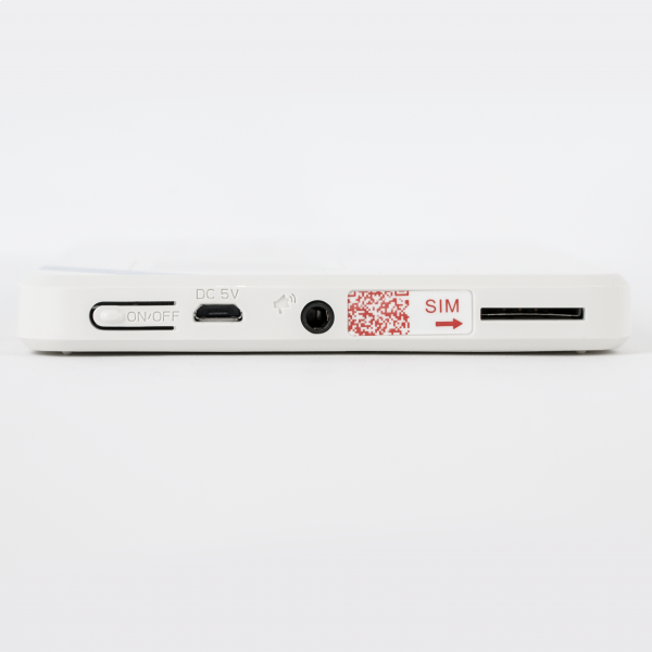 Kit alarma wireless, comunicatie GSM si WIFI, 99 zone - KR-W18 Kit alarma wireless, comunicatie GSM si WIFI, 99 zone - KR-W18
