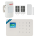 Kit alarma wireless, comunicatie GSM si WIFI, 99 zone - KR-W18 Kit alarma wireless, comunicatie GSM si WIFI, 99 zone - KR-W18