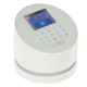Kit alarma wireless, comunicatie GSM, WIFI, PSTN, 99 zone - KR-W2 Kit alarma wireless, comunicatie GSM, WIFI, PSTN, 99 zone - KR-W2