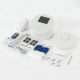 Kit alarma wireless, comunicatie GSM, WIFI, PSTN, 99 zone - KR-W2 Kit alarma wireless, comunicatie GSM, WIFI, PSTN, 99 zone - KR-W2