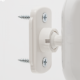 Detector de miscare PIR wireless - KR-P829 Detector de miscare PIR wireless - KR-P829