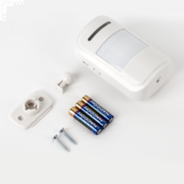 Detector de miscare PIR wireless - KR-P819 Detector de miscare PIR wireless - KR-P819