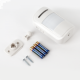 Detector de miscare PIR wireless - KR-P819 Detector de miscare PIR wireless - KR-P819