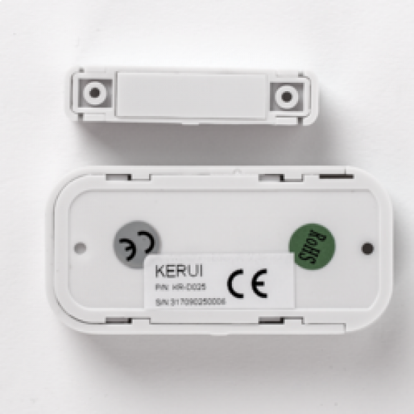 Contact magnetic wireless pentru usa/ fereastra - KR-D025 Contact magnetic wireless pentru usa/ fereastra - KR-D025