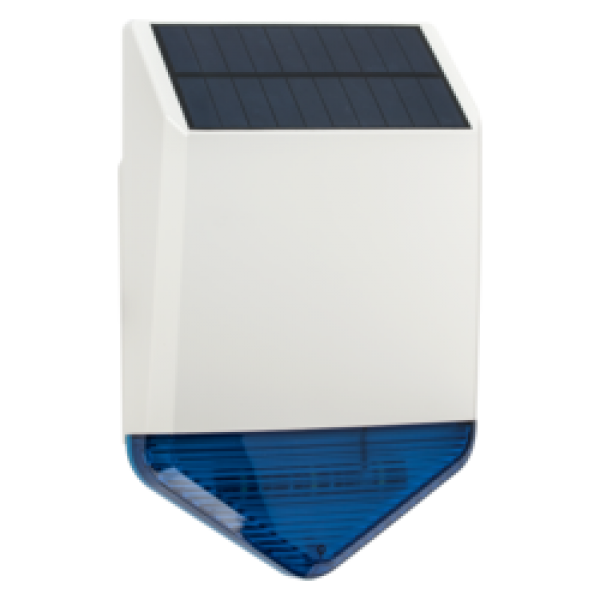 Sirena wireless de exterior cu incarcare solara - KR-SJ1 Sirena wireless de exterior cu incarcare solara - KR-SJ1