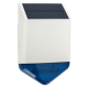 Sirena wireless de exterior cu incarcare solara - KR-SJ1