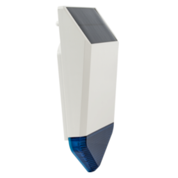 Sirena wireless de exterior cu incarcare solara - KR-SJ1