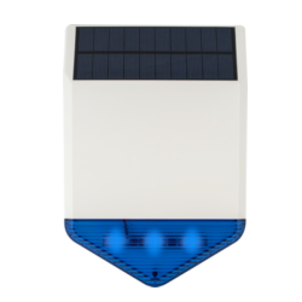 Sirena wireless de exterior cu incarcare solara - KR-SJ1
