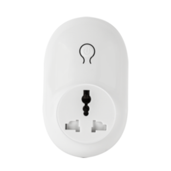 Priza inteligenta pentru sisteme de alarma wireless - KR-S71 Priza inteligenta pentru sisteme de alarma wireless - KR-S71