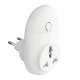 Priza inteligenta pentru sisteme de alarma wireless - KR-S71 Priza inteligenta pentru sisteme de alarma wireless - KR-S71