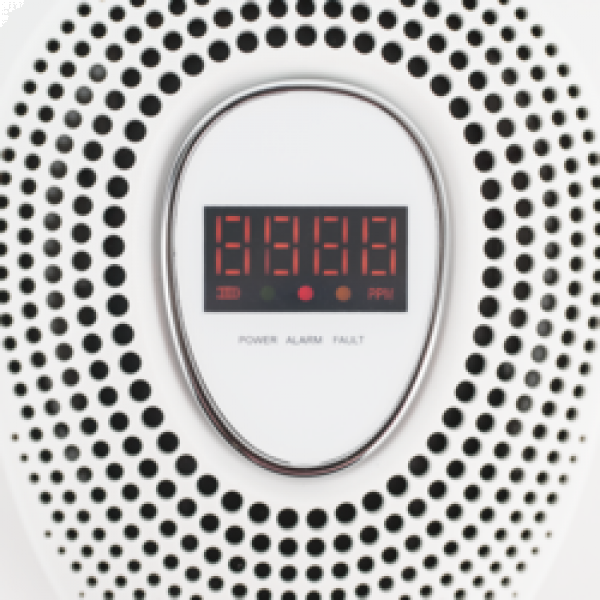 Detector de monoxid de carbon pentru sisteme de alarma wireless - KR-CD18 Detector de monoxid de carbon pentru sisteme de alarma wireless - KR-CD18