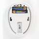 Detector de monoxid de carbon pentru sisteme de alarma wireless - KR-CD18 Detector de monoxid de carbon pentru sisteme de alarma wireless - KR-CD18