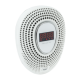Detector de monoxid de carbon pentru sisteme de alarma wireless - KR-CD18 Detector de monoxid de carbon pentru sisteme de alarma wireless - KR-CD18