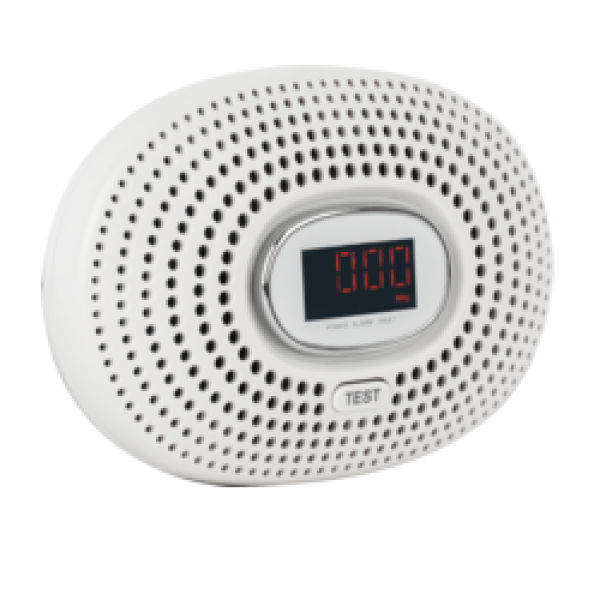 Detector de gaz pentru sisteme de alarma wireless - KR-GD33