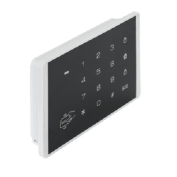 Tastatura wireless cu cititor pentru tag-uri RFID - KR-K16 Tastatura wireless cu cititor pentru tag-uri RFID - KR-K16
