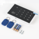 Tastatura wireless cu cititor pentru tag-uri RFID - KR-K16