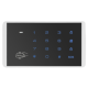 Tastatura wireless cu cititor pentru tag-uri RFID - KR-K16