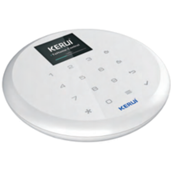 Kit alarma wireless, comunicatie GSM, WIFI - KR-W17
