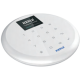 Kit alarma wireless, comunicatie GSM, WIFI - KR-W17 Kit alarma wireless, comunicatie GSM, WIFI - KR-W17