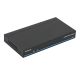 Switch ethernet PoE+, 8 porturi 10/100 Mbps POE+ downlink, 1 port 10/100 Mbps uplink - UTP1-SW0801-TP120 Switch ethernet PoE+, 8 porturi 10/100 Mbps POE+ downlink, 1 port 10/100 Mbps uplink - UTP1-SW0801-TP120
