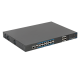 Switch profesional 16 porturi PoE+, 4 porturi uplink SFP, 1 port consola CLI, 1 port OOB Web management - UTP7516GE-POE-4GF Switch profesional 16 porturi PoE+, 4 porturi uplink SFP, 1 port consola CLI, 1 port OOB Web management - UTP7516GE-POE-4GF