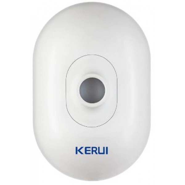Detector de miscare PIR wireless, rezistenta la apa, pentru vehicule si persoane - KR-P861 Detector de miscare PIR wireless, rezistenta la apa, pentru vehicule si persoane - KR-P861
