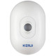 Detector de miscare PIR wireless, rezistenta la apa, pentru vehicule si persoane - KR-P861