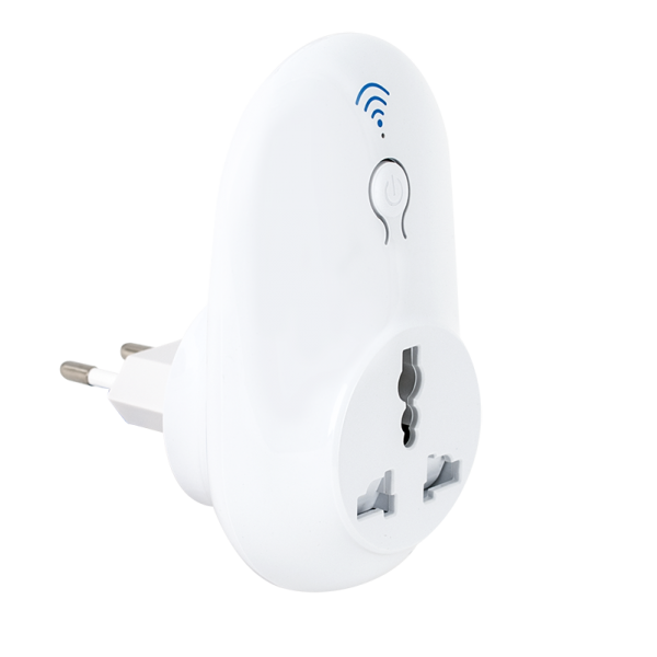 Priza inteligenta stand-alone WIFI wireless - KR-S72 Priza inteligenta stand-alone WIFI wireless - KR-S72